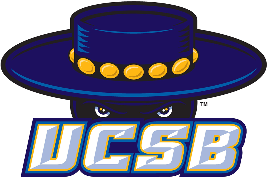 UCSB Gauchos 2010-Pres Primary Logo iron on paper